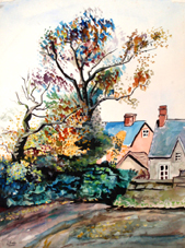 La ferme normande